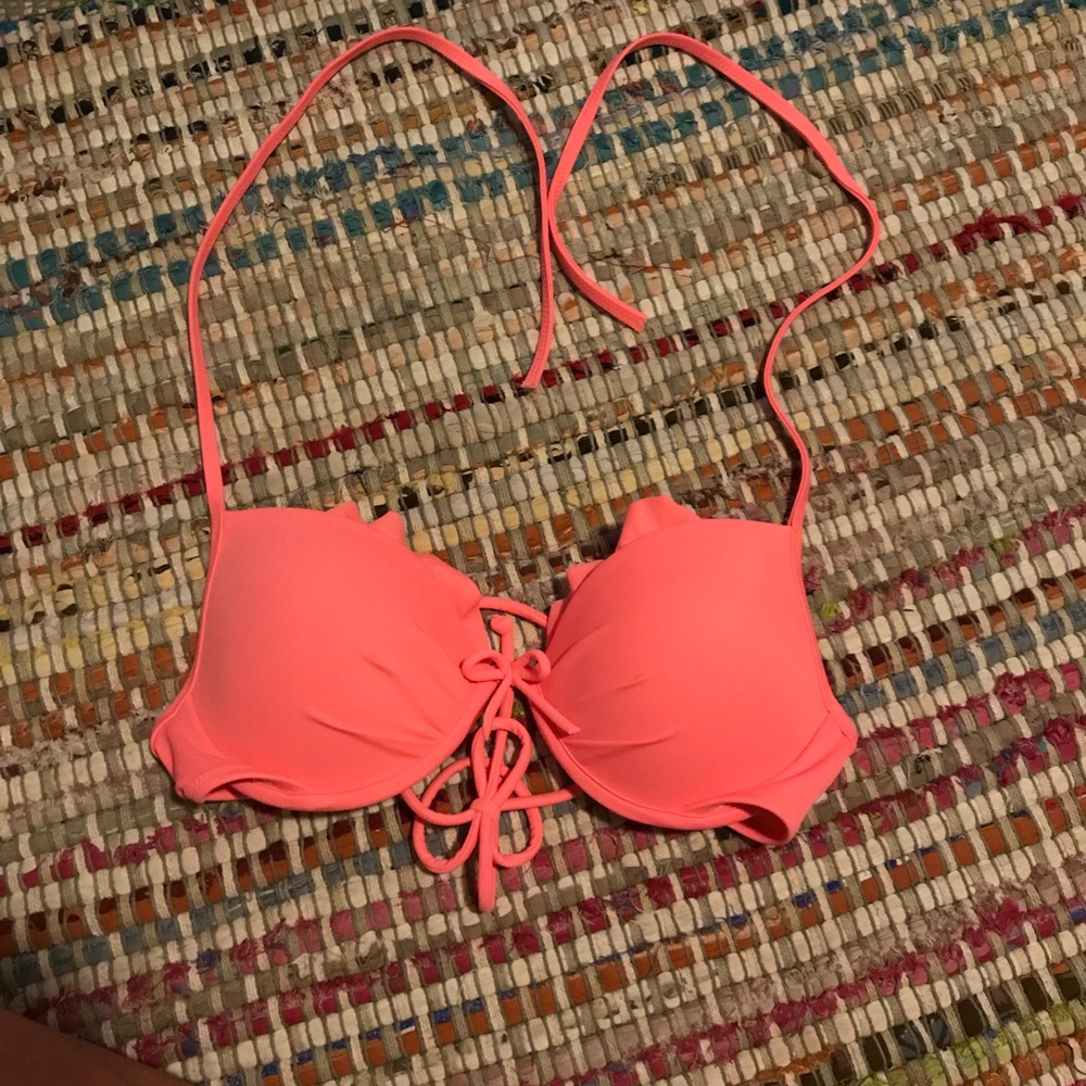 Victorias Secret Push Up Bikini Top
